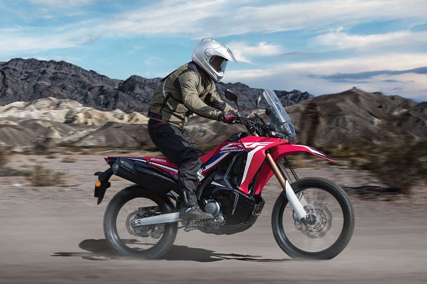 Honda Segera Rilils CRF250L dan CRF250 Rally Baru, Apa Upgradenya? Honda CRF250 Rally