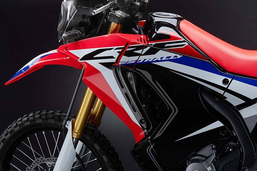 Honda CRF250 Rally