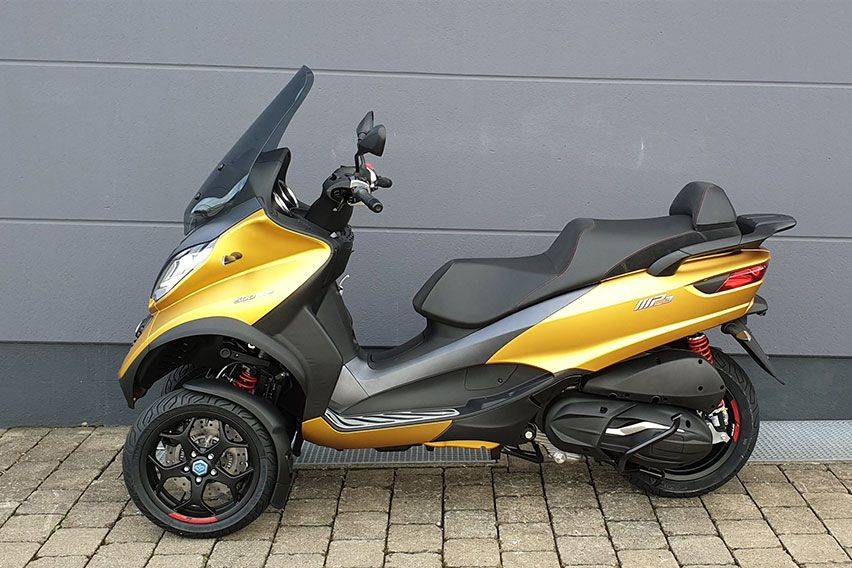 Piaggio MP3 500 HPE