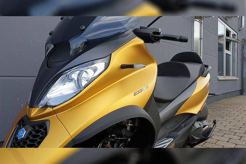 Piaggio MP3 500 HPE