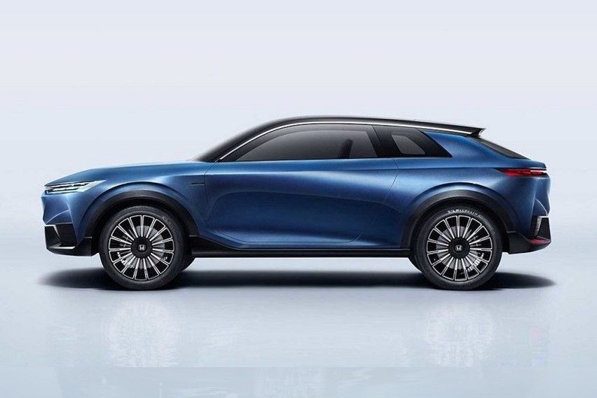 Honda bares SUV e:concept at Auto China 2020 Honda e:concept