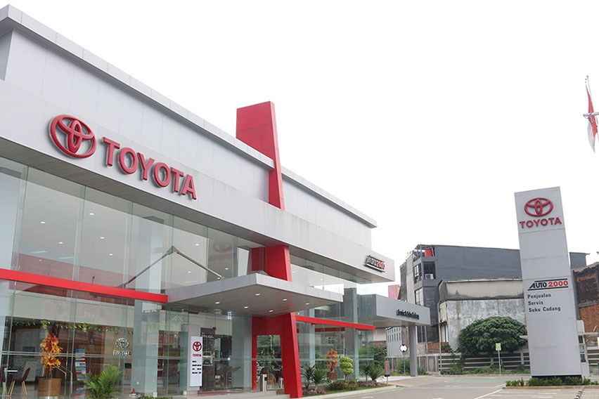 Promo Toyota Ramadan, Banyak Paket Spesial hingga Bunga Cicilan 2 Persenan dealer Auto2000