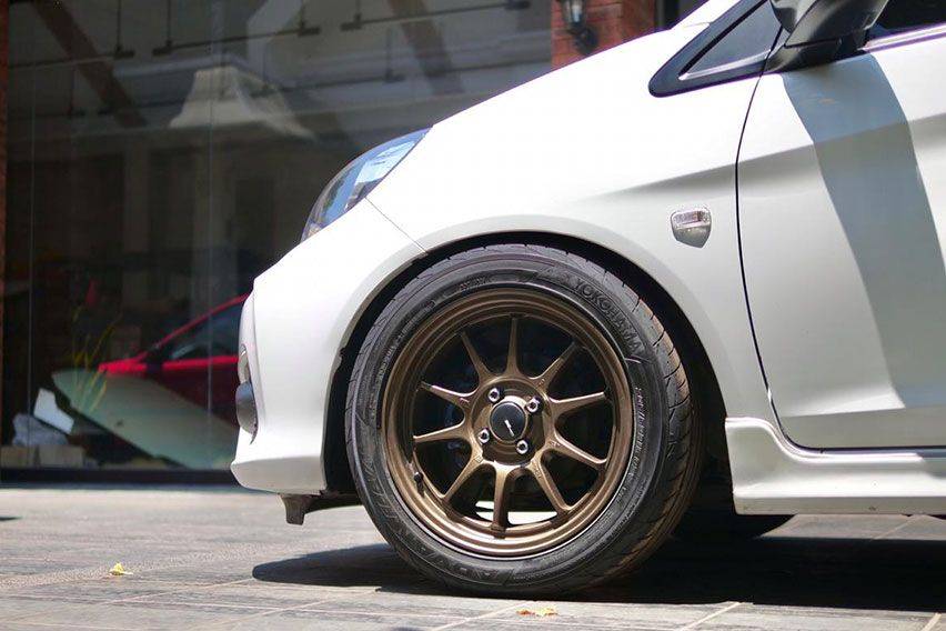 Velg Buatan Lokal DnZ Wheels, 4 Roda Hanya Rp 5,8 Juta