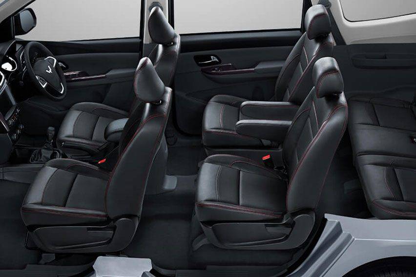 Wuling Confero S seat