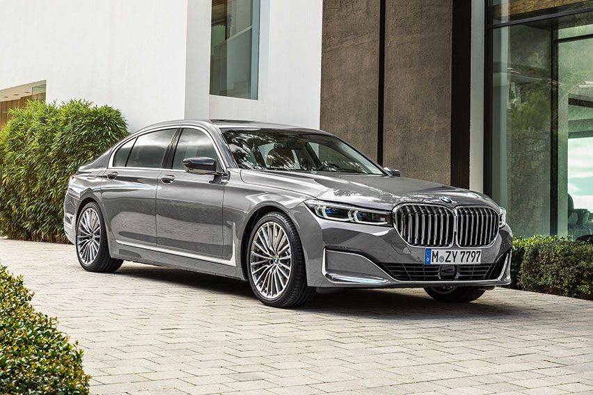 BMW 7 Series