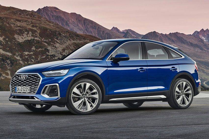 Audi Q5 Sportback 2021