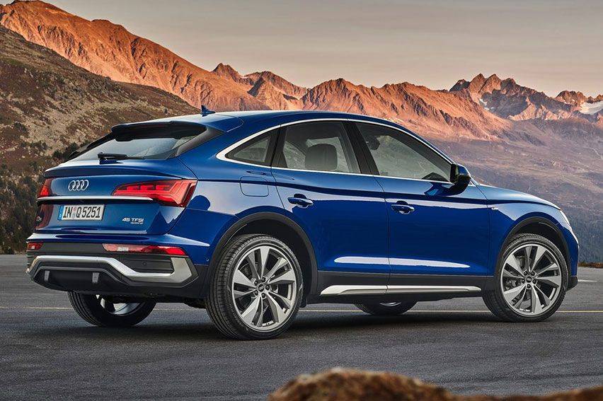 Audi Q5 Sportback 2021