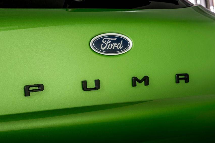 Puma, Ford of Europe