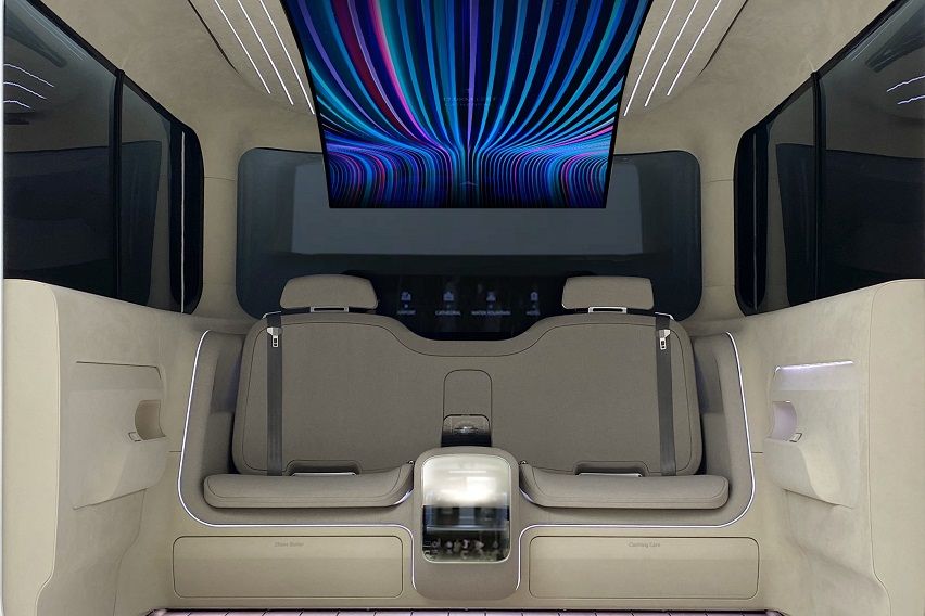 Hyundai unveils concept cabin for future IONIQ https://www.hyundainews.com/