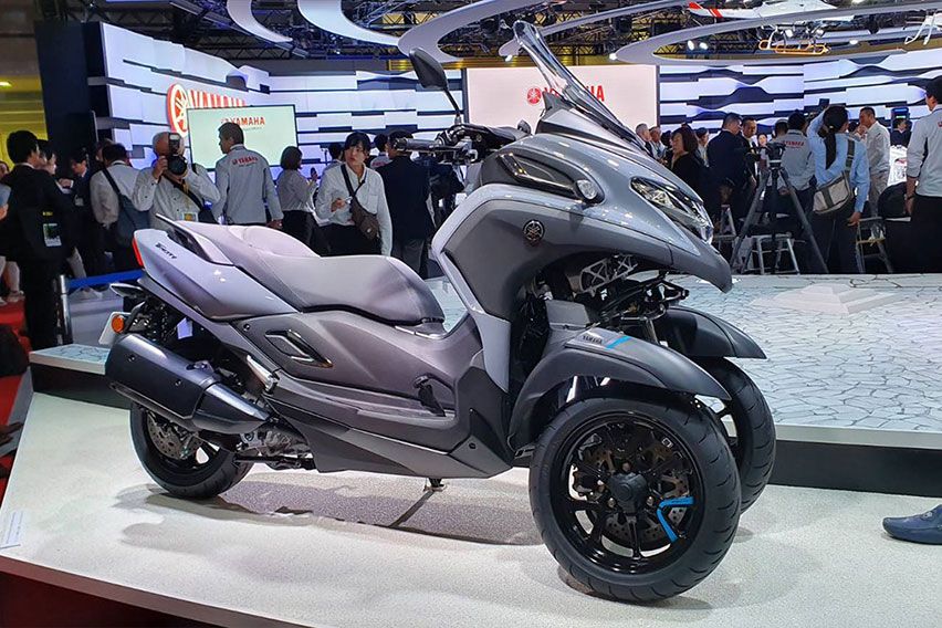 Masih Khawatir COVID-19, Tokyo Motorcycle Show 2021 Resmi Batal Masih Khawatir COVID-19, Tokyo Motorcycle Show 2021 Resmi Batal