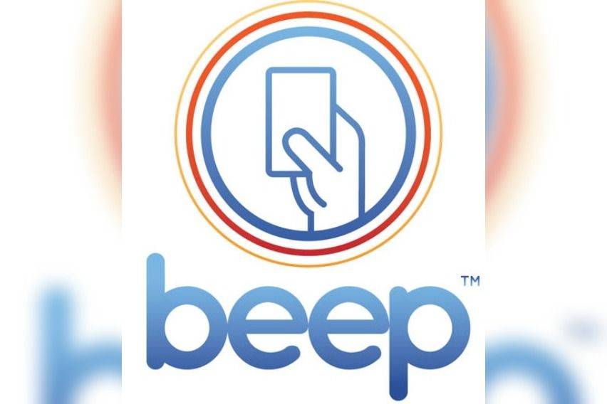 beep logo