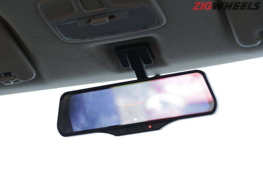 dashcam suzuki XL7