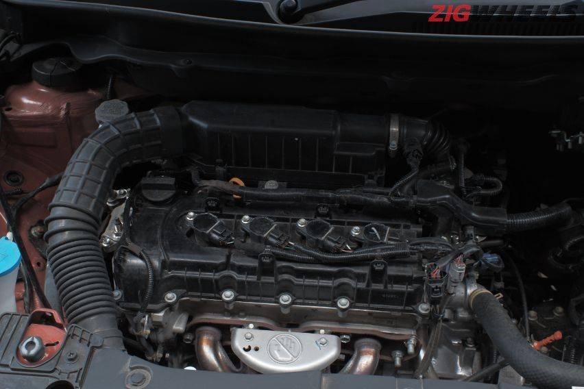 suzuki xl7 engine