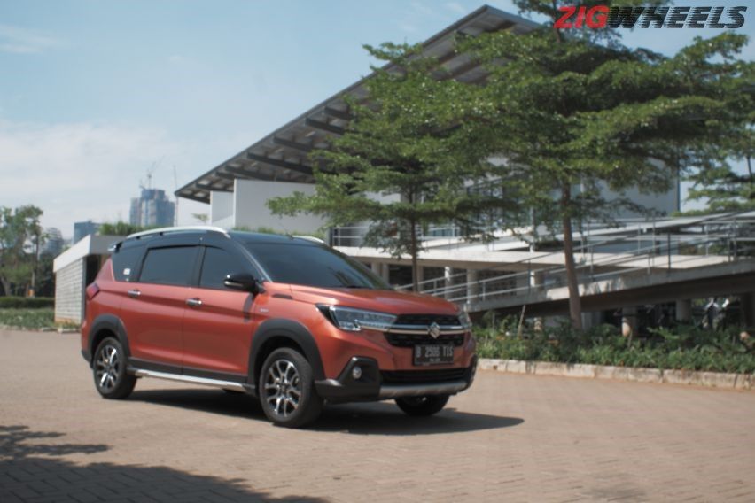 Suzuki XL7 Alpha AT: Pemain Baru Bawa Perlawanan Sengit Suzuki XL7 Alpha AT: Pemain Baru Bawa Perlawanan Sengit