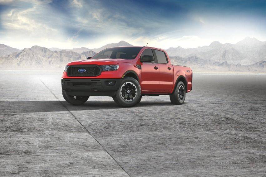 Ford Ranger STX