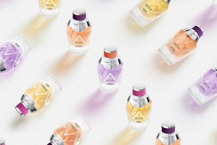 Bentley Beyond Collection releases all new fragrances for women Bentley Beyond For Her