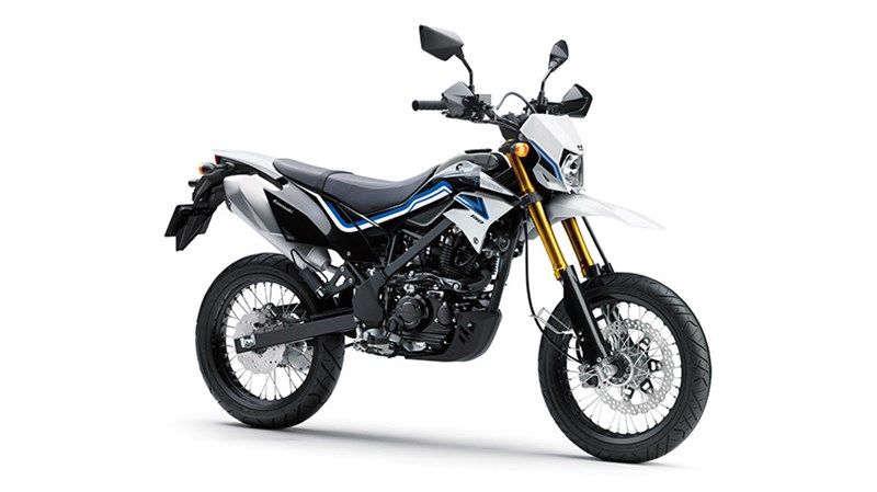 Perhatikan Hal Ini Kalau Mau Konversi Kawasaki D-Tracker 150 Jadi Trail 2020 Kawasaki D-Tracker