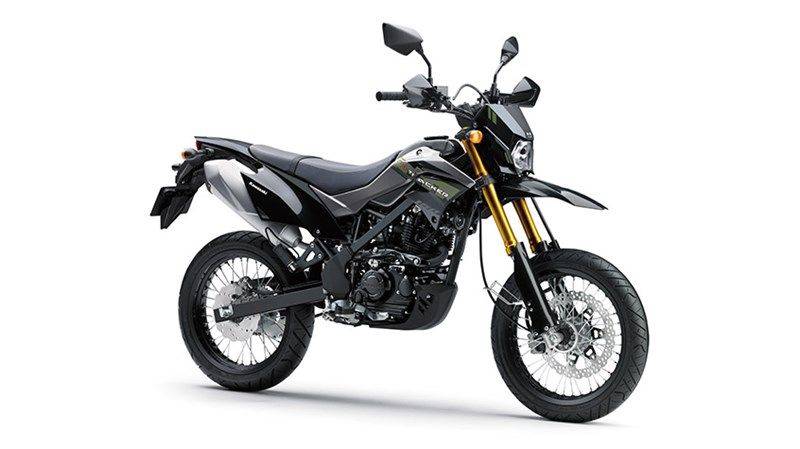 Kawasaki D-tracker 2020