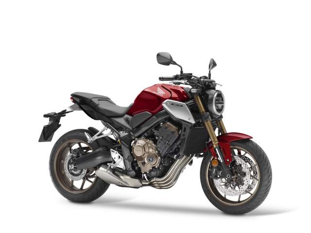 Honda CB650R 2021 Dikemas dalam Tema dan Fitur Baru Honda CB650R 2021 Dikemas dalam Tema dan Fitur Baru