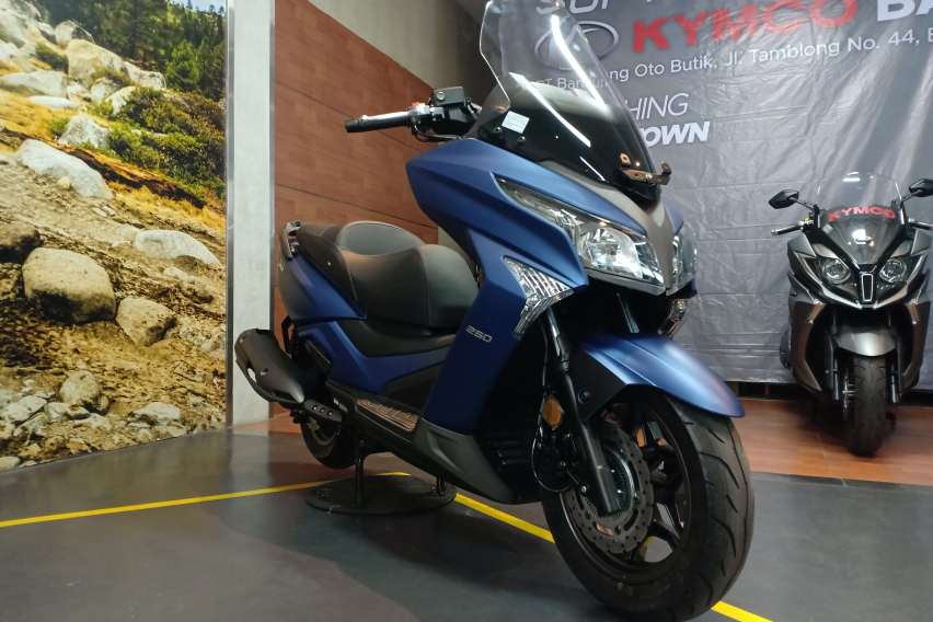 Kymco X-town 250