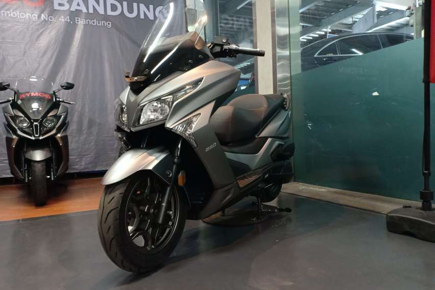 Kymco X-town 250