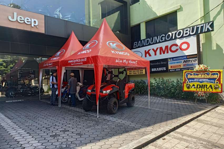 Otobutik kymco