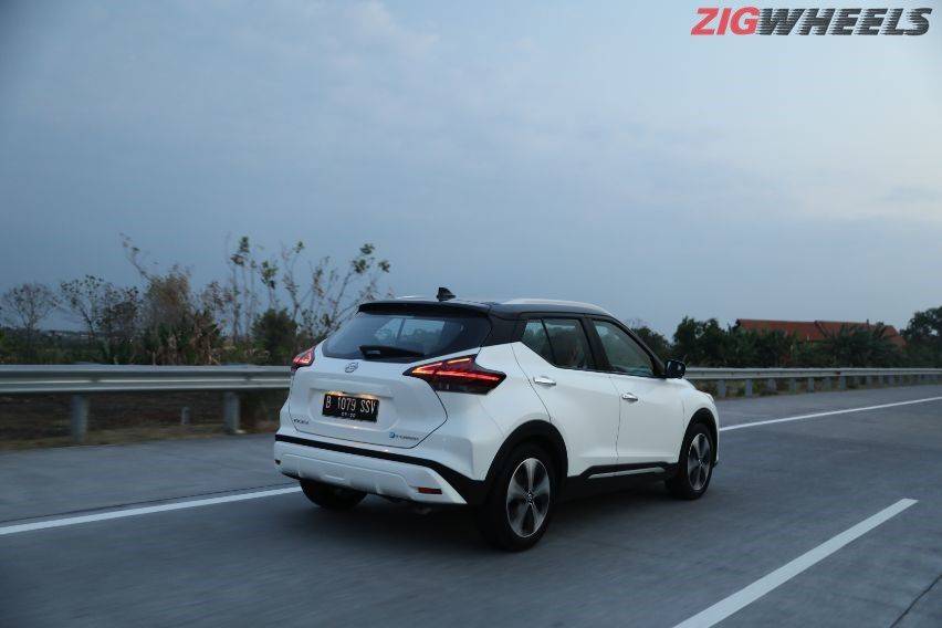 test drive nissan kicks e-power