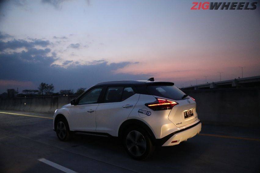 Nissan Kicks e-power