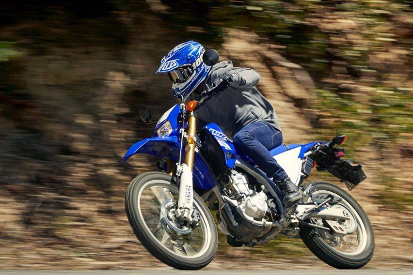 Yamaha WR250 R