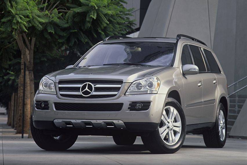 Mercedes-Benz GL-Class