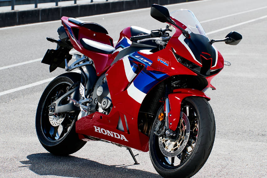 Honda CBR1000RR