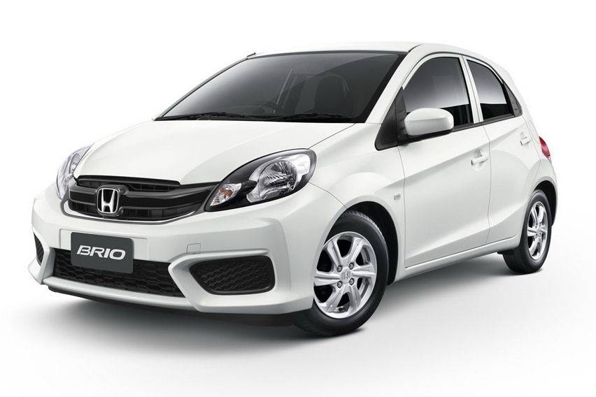 Honda Brio 2016