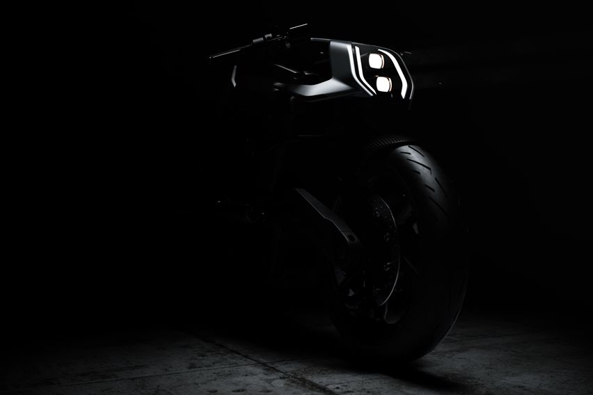 Proyek Arc Vector Kembali ke Permukaan, Sports Bike Elektrik dengan Jarak Tempuh Panjang Proyek Arc Vector Kembali ke Permukaan, Sports Bike Elektrik dengan Jarak Tempuh Panjang