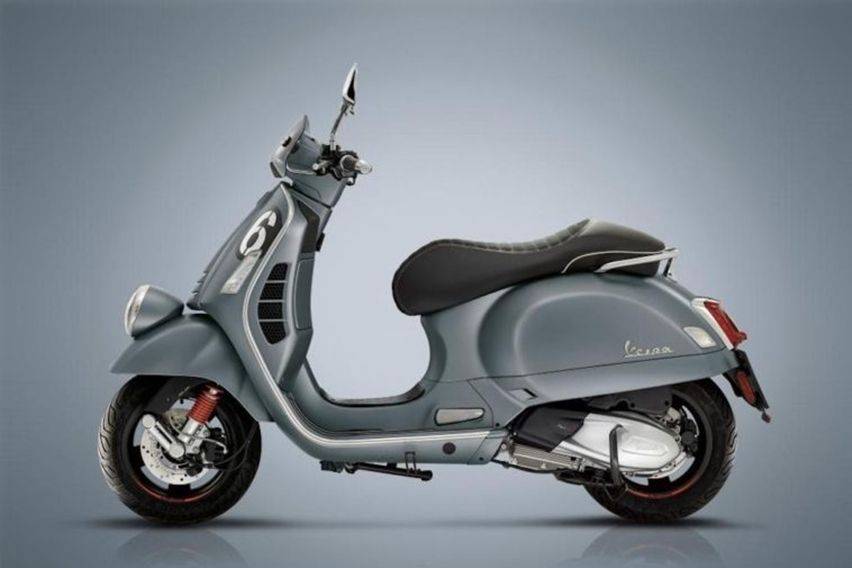 Vespa Sei Giorni