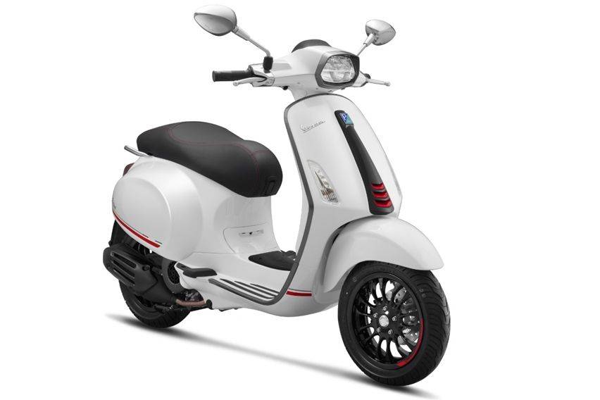 vespa sprint carbon