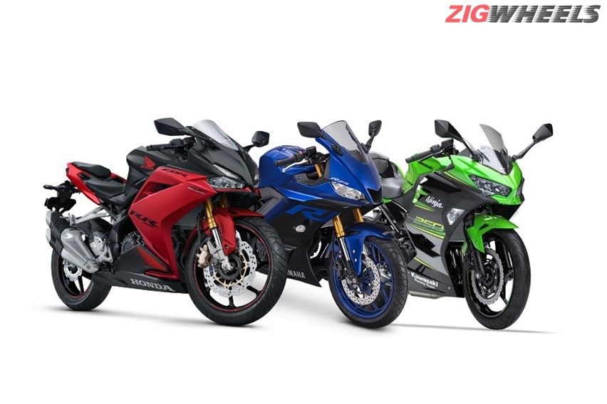 Sport Fairing Rp 60 Jutaan, Mana yang Layak Dibeli? Sport Fairing Rp 60 Jutaan, Mana yang Layak Dibeli?