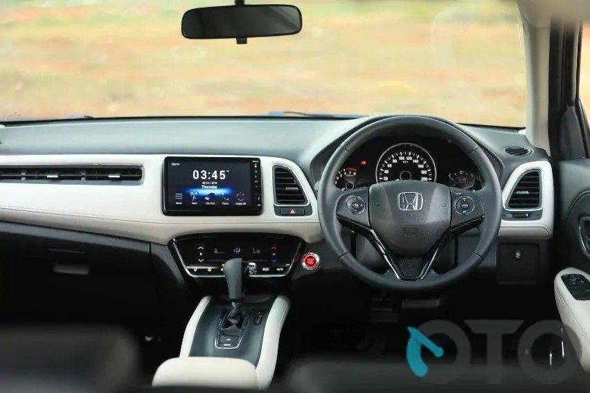 Honda HR-V Interior