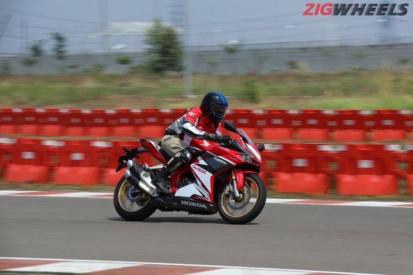 First Ride Honda CBR250RR SP