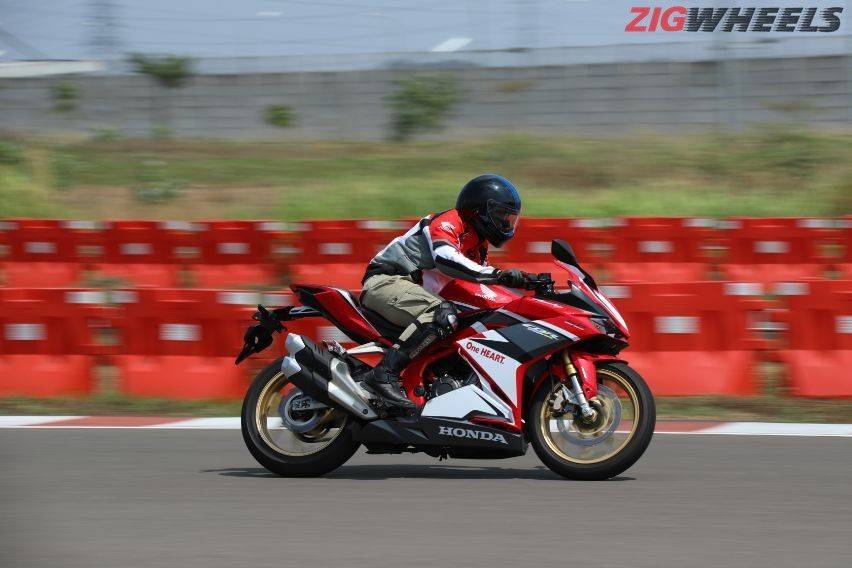 First Ride Honda CBR250RR SP