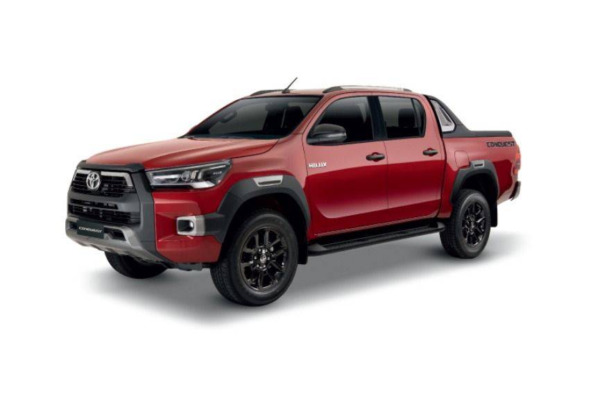 The New Toyota Hilux Is the Pickup Truck We Can't Have 