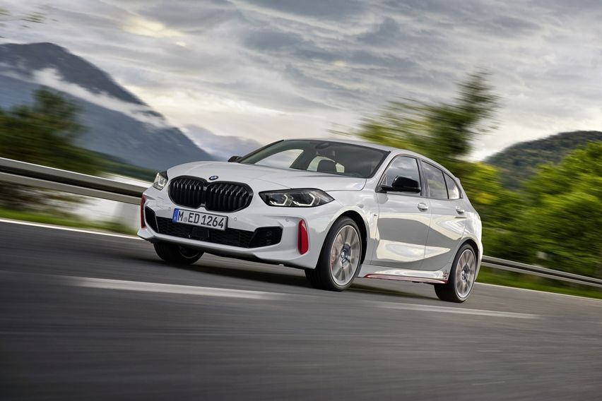 BMW 128ti Penantang Serius VW Golf GTI BMW 128ti Penantang Serius VW Golf GTI