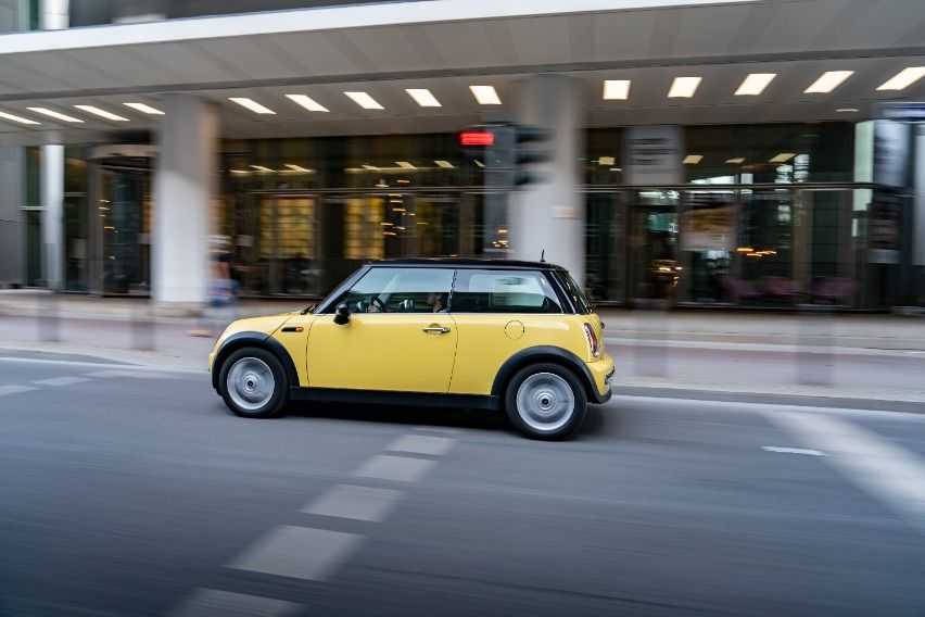 20 years of the modern MINI MINI Sunny