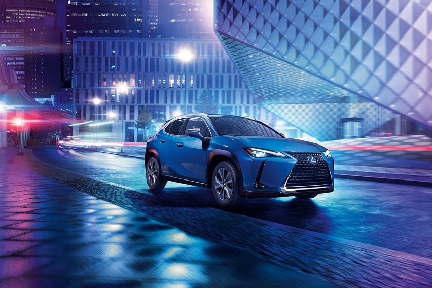 Lexus Incar Pasar Elektrifikasi Lewat UX 300e, Ini Detailnya Lexus Incar Pasar Elektrifikasi Lewat UX 300e, Ini Detailnya