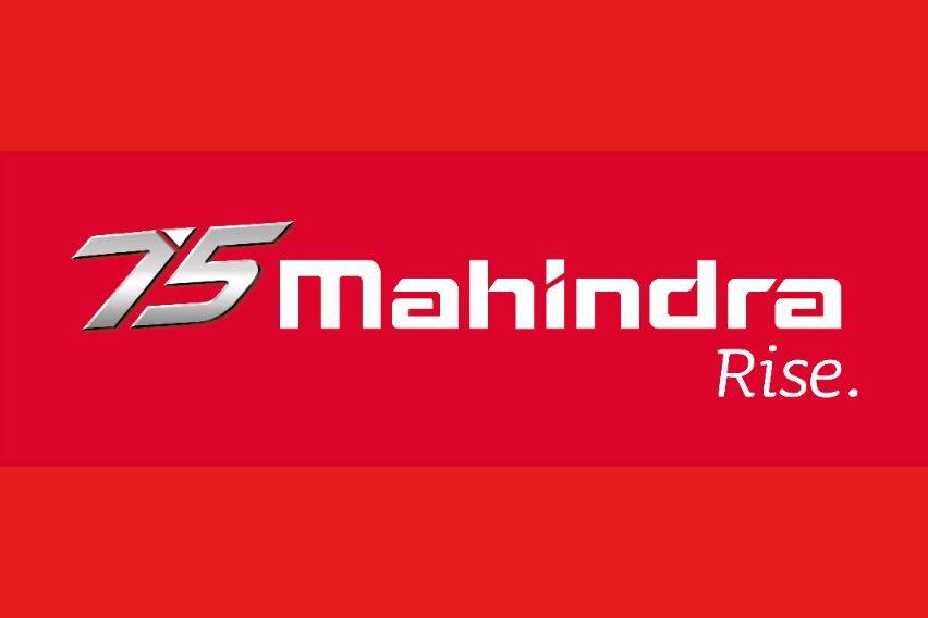 mahindra logo