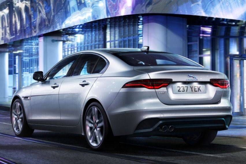 New Jaguar XE - £32,205