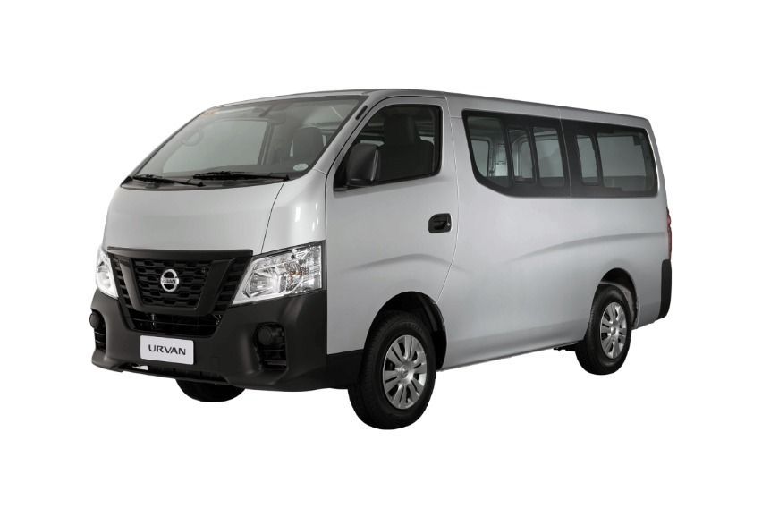 nissan hiace