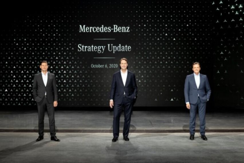 Mercedes Benz details new brand strategy Mercedes Benz