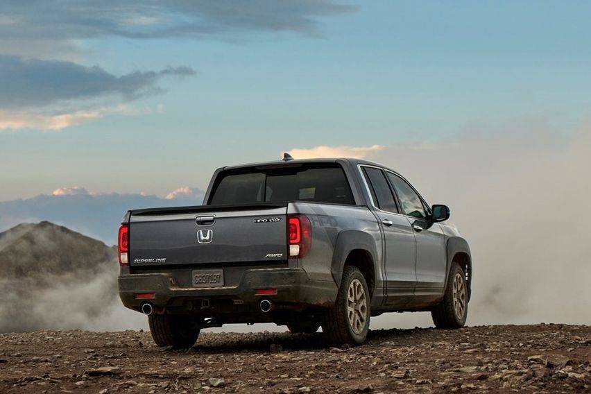 Honda Ridgeline