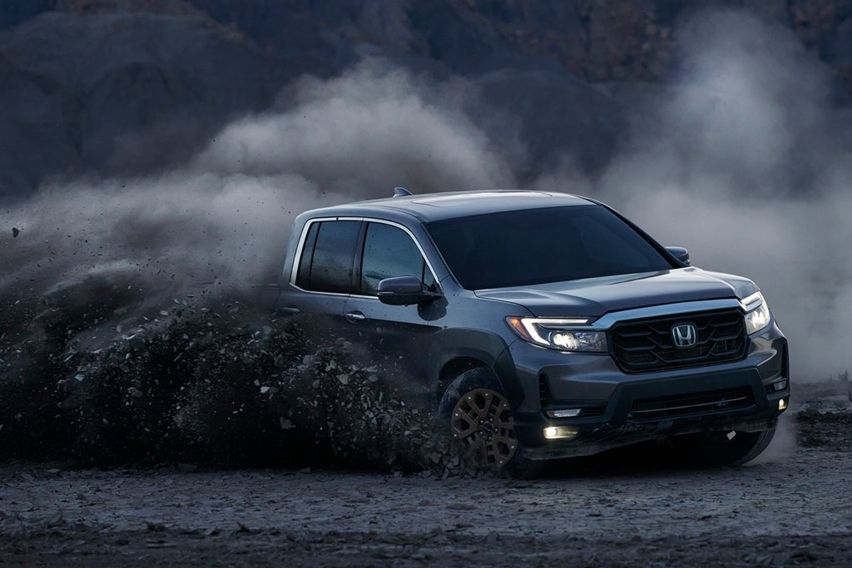 Honda Ridgeline Generasi Baru Meluncur Tahun Depan Honda Ridgeline Generasi Baru Meluncur Tahun Depan