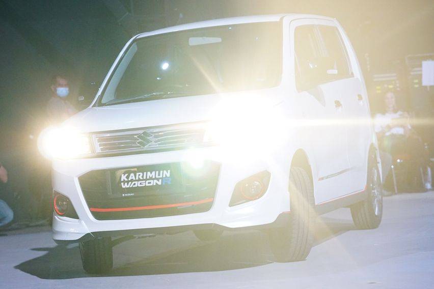 Karimun Wagon R 50th